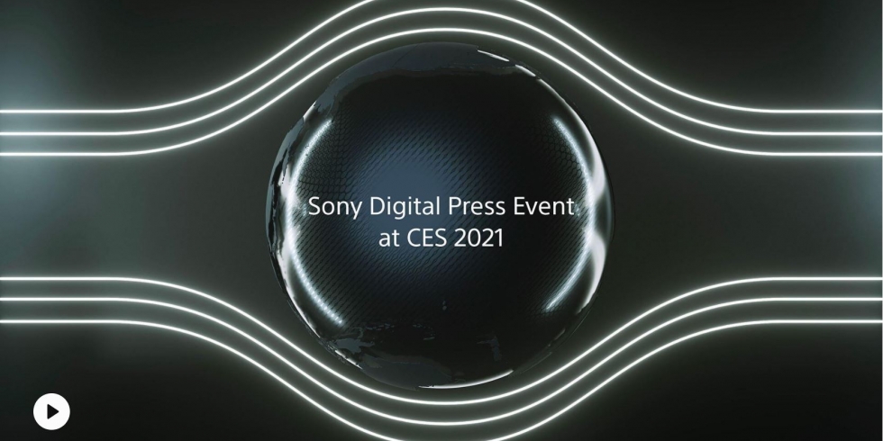 Sony Esittelee Uusia Innovaatioitaan CES 2021:ssä – Tiistaille Luvataan ...